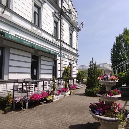 Hotel Cade Písek Exterior foto