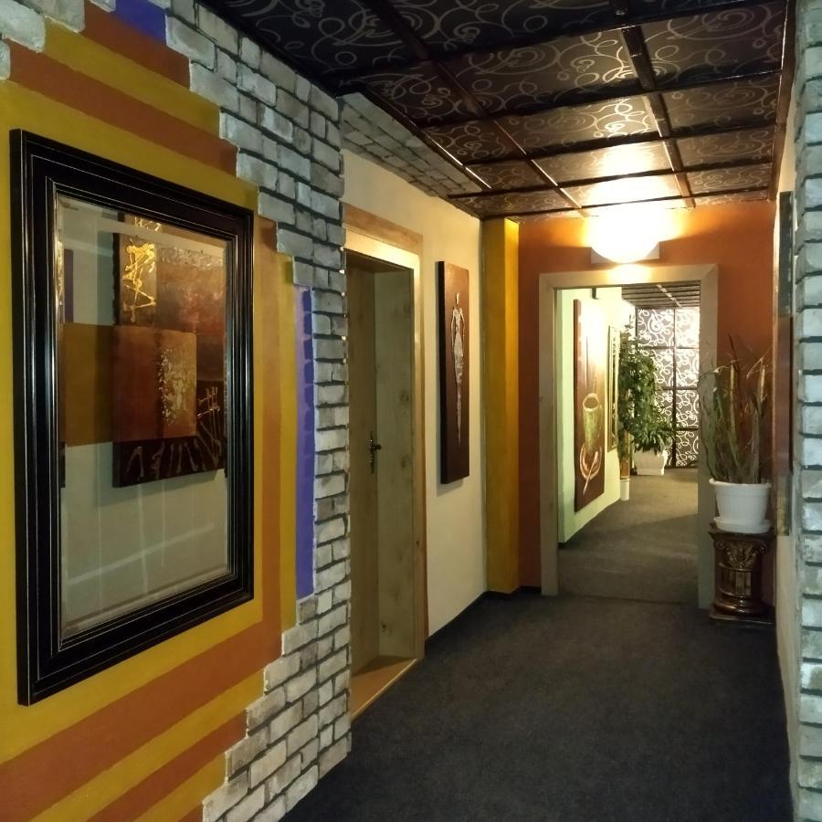 Hotel Cade Písek Exterior foto