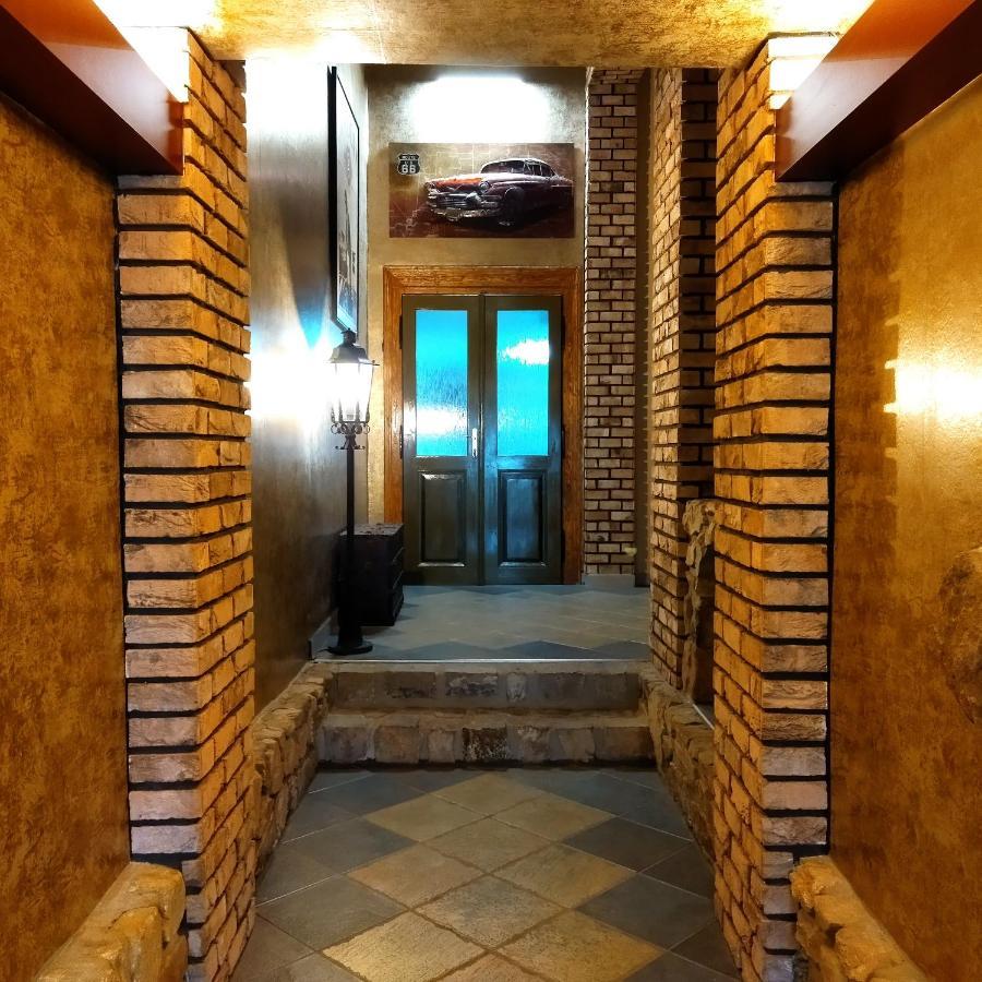 Hotel Cade Písek Exterior foto